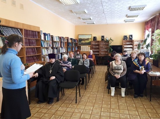 В Тверской области отметили День православной книги