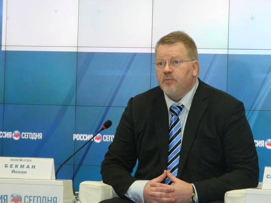 Финны на выборах в Крыму позавидовали российской демократии