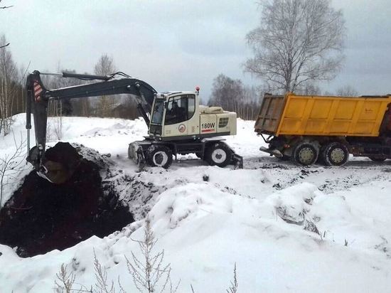 В Ярославской области ликвидируют свалку токсичных металлургических отходов