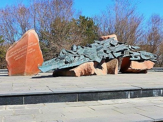 В Казани перенесут в парк Победы памятник воинам-афганцам
