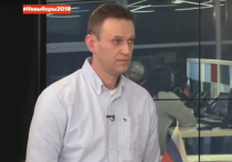 Алексей Навальный обвинил кандидата в президенты РФ Ксению Собчак в лицемерии, раскритиковав ее поведение во время избирательной кампании