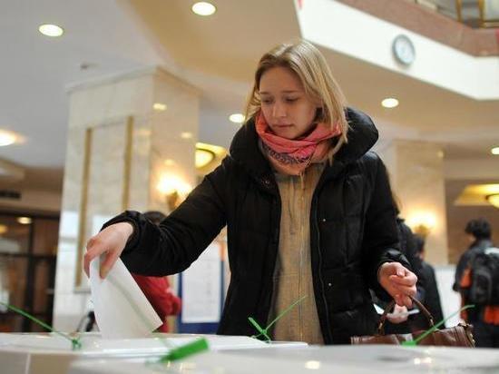 Явка на 18.00: в Костромской области проголосовало уже 55,99 процента избирателей