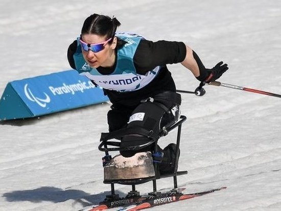 Марта Зайнуллина на Паралипиаде в Пхёнчхане завоевала третью медаль