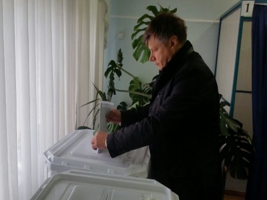 В Самарской области к 12.00 на выборах президента РФ проголосовали 28,81 процента избирателей