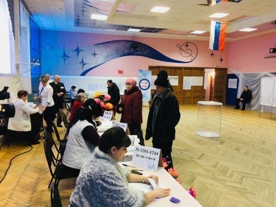 В Самарской области к 15.00 проголосовала почти половина избирателей 