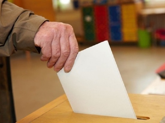 Явка на президентские выборы в Тамбовской области к полудню составила более 30 %