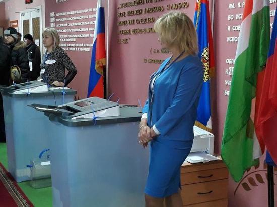 Явка избирателей на выборах по Калуге превысила 10 % 
