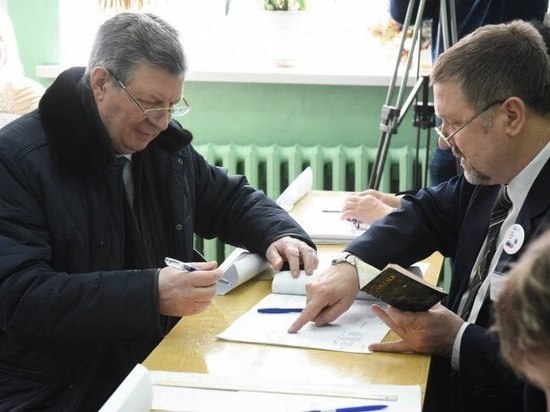 Николай Овчаров проголосовал за президента с установками 