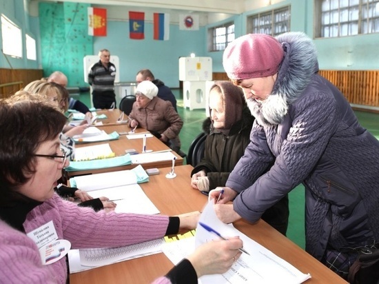 Жители Костромской области бьют рекорды по явке на избирательные участки