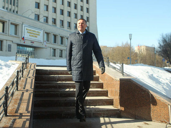 В Вологодской области за ходом выборов лично следит глава региона
