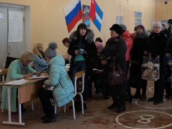 Жителей  почти целого дома Калуги потеряли на выборах Президента РФ