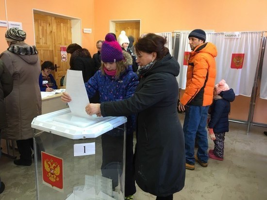 К 15.00 в Тверской области проголосовали 40,91% избирателей