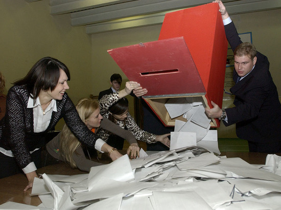 Избирательные участки на выборах президента России закрылись в Башкирии. 