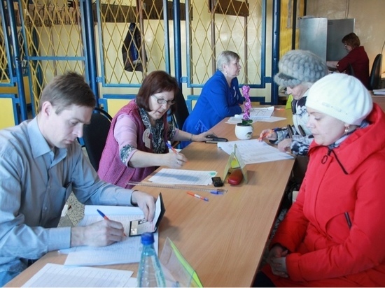 51, 68% избирателей проголосовало в Тверской области к 18.00