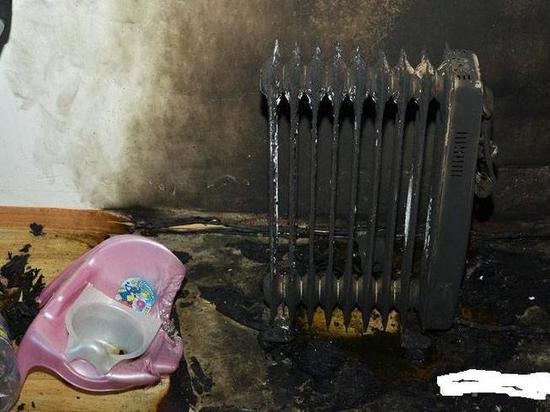 Жилище было отключено от электричества за неуплату, несмотря на то, что в нём живёт малолетний ребёнок