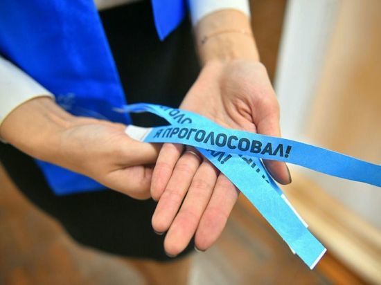 В Татарстане по данным на 18 часов на выборы президента РФ пришло почти 70% избирателей
