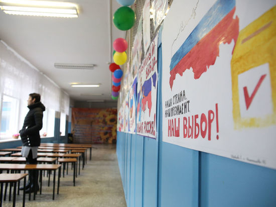 Президента России выбрали 59,68% избирателей Волгоградской области
