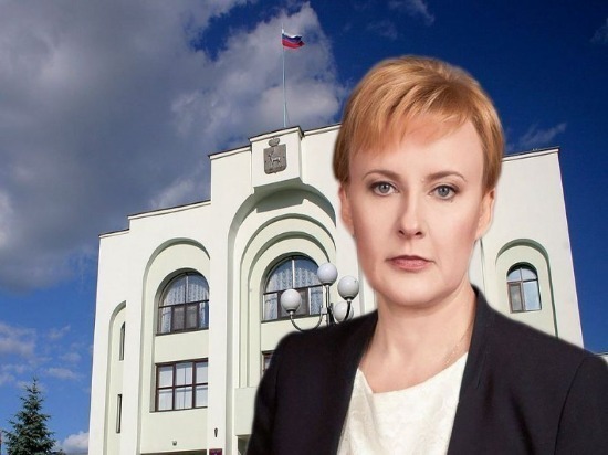 Глава Самары Елена Лапушкина проголосовала на выборах президента РФ