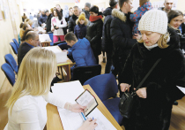 «Избирательные участки в Москве закрылись