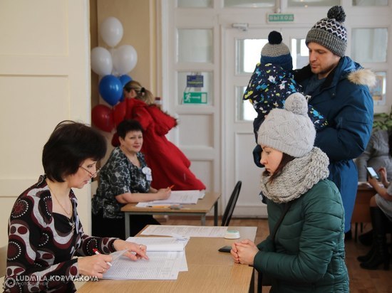 После обработки 80% бюллетеней Путин набирает в Карелии 72,66 процента