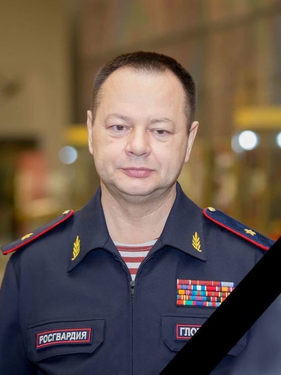 Василий Глотов скончался на 58-м году жизни