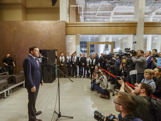 На президентских выборах проголосовали 62 % свердловчан