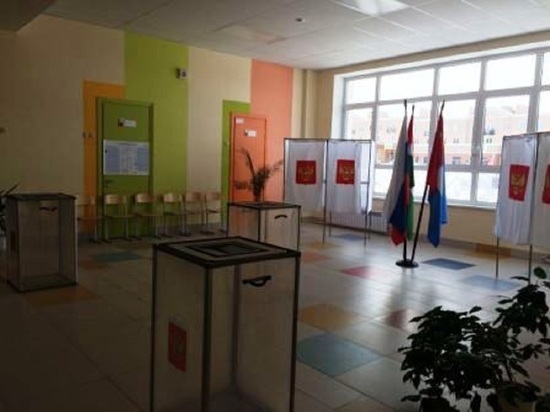 Явка калужан на выборы Президента РФ на 4,6 % превзошла показатели 2012 года