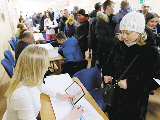 Наиболее высокую активность проявили избиратели на юго-востоке Москвы и в ТиНАО
