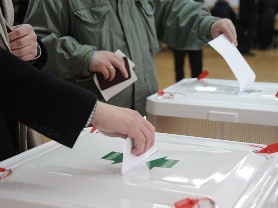 В избиркоме рассказали, сколько кузбассовцев сходили на выборы президента 