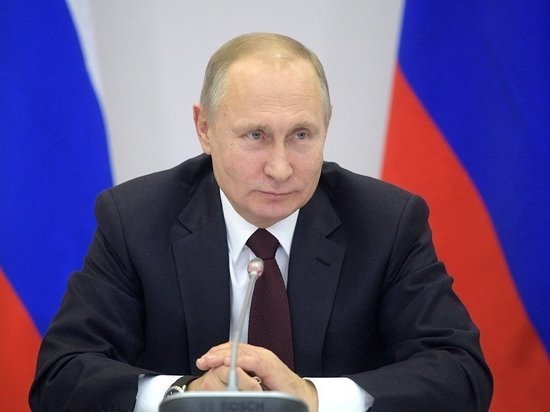 Владимир Путин получил поддержку 77,29% жителей Чувашии