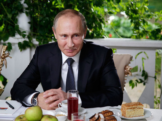 Владимир Путин набрал рекордное количество голосов в Тульской области