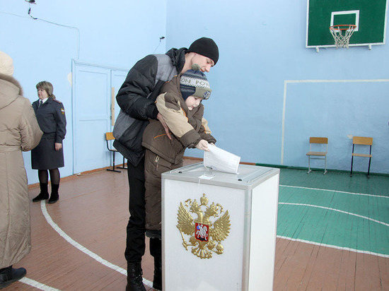 Выборы президента страны в Башкирии прошли относительно спокойно