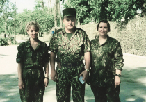 Руководитель Экспертно-аналитического управления Генерального штаба генерал-лейтенант Алексей Савин являлся также командиром секретной в/ч 100003