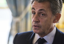 Бывший президент Франции Николя Саркози помещен под арест
