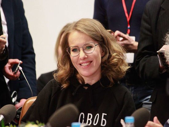 Ксения Собчак не набрала много голосов, но увеличила число подписчиков в Инстаграме