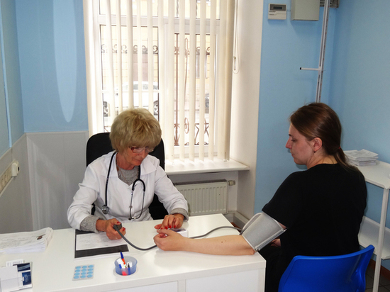 Бесплатно обследоваться в Костроме предложили три центра здоровья
