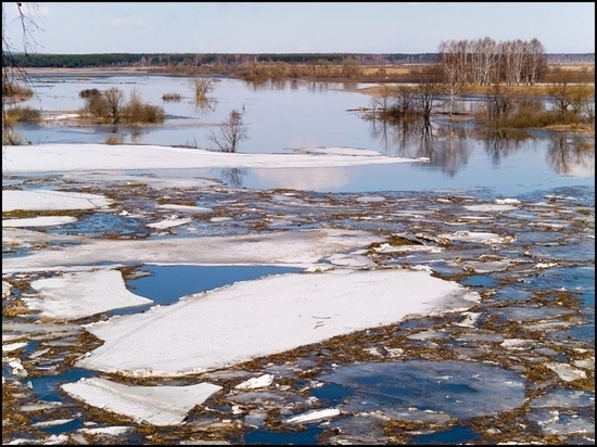 Реки в Тверской области подготовили к половодью