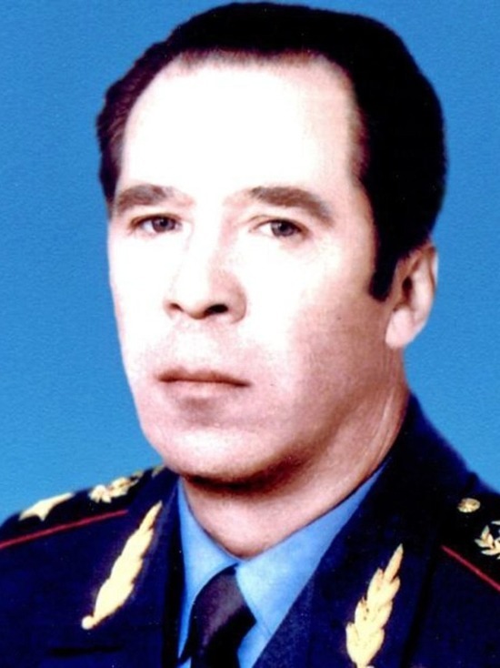 Скончался бывший министр внутренних дел России Виктор Ерин