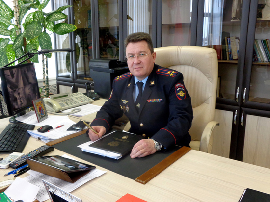 Каковы результаты работы серпуховских полицейских за прошедший год