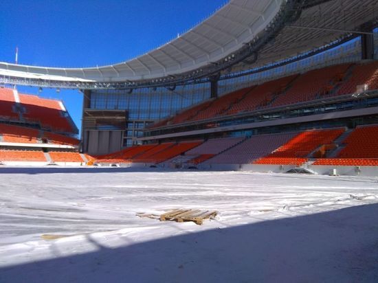 Представитель FIFA прокомментировал возможность увеличения игр ЧМ-2018 в Екатеринбурге