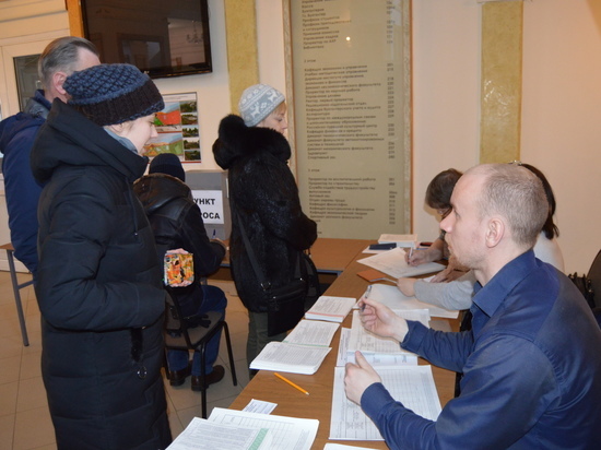 Результаты народного голосования за парки в Костроме объявят сегодня