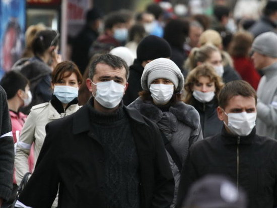 Под угрозой ВСЕ: эпидпорог по гриппу в Тульской области превышен почти на 70%