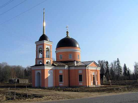 В Тверской области действует экскурсия по Кесовогорским Святыням