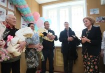 Вице-премьер правительства РФ Ольга Голодец побывала в Астрахани с рабочим визитом
