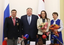 Орденом Славы III степени награждена единственная представительница Мордовии, выступившая в составе сборной России на Олимпийских играх в Пхенчхане