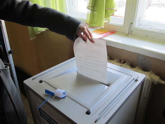 Избирательная комиссия сообщила предварительные итоги выборов
