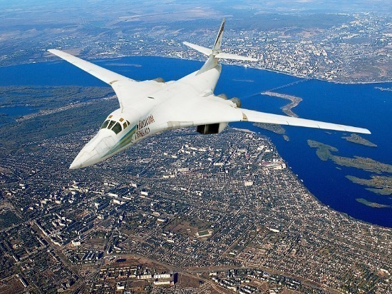 Самарский завод «Кузнецов» будет производить новые двигатели для военных самолетов Ту-160 