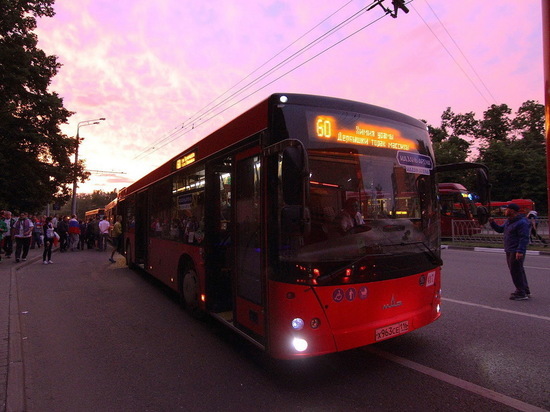 В Казани проверят общественный транспорт