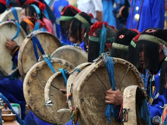 В окрестностях Иркутска уже больше трех тысяч шаманов. И они объединяются.