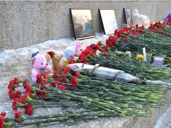 40 дней:в оренбургских храмах пройдут поминальные службы по погибшим в авиакатастрофе